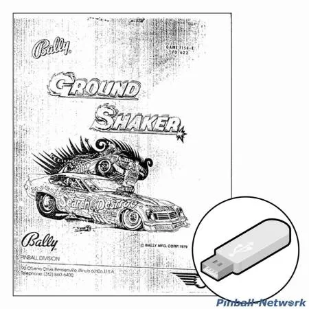 Nitro Ground Shaker Operations Manual