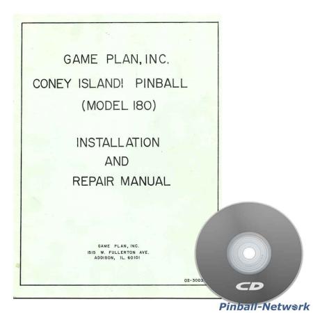 Old Coney Island Manual