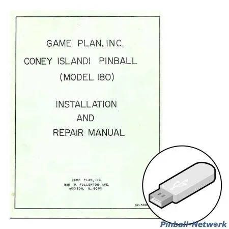 Old Coney Island Manual