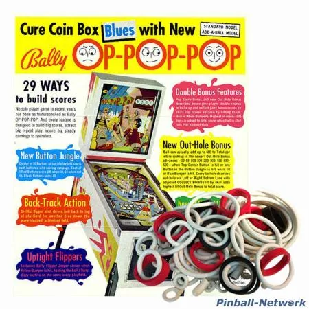 Op-Pop-Pop Gummisortiment