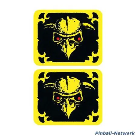 Paragon Spinner Decals