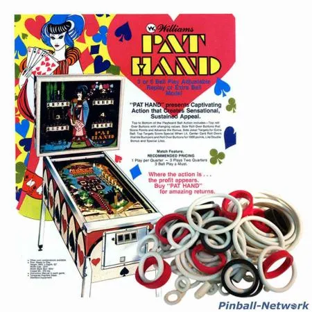 Pat Hand Gummisortiment