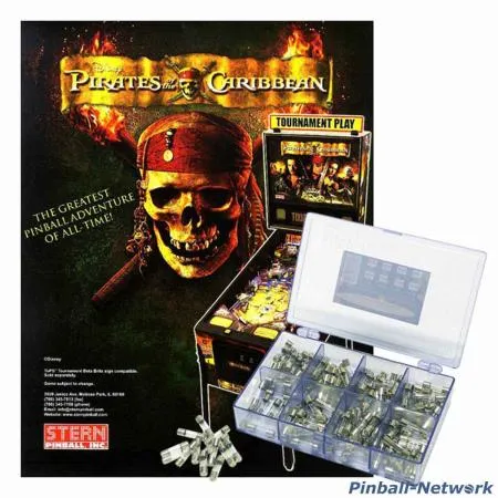 Pirates of the Caribbean Sicherungssortiment