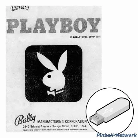Playboy Bally Operations Manual