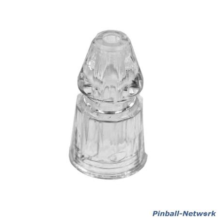 Post Faceted klar, hoch