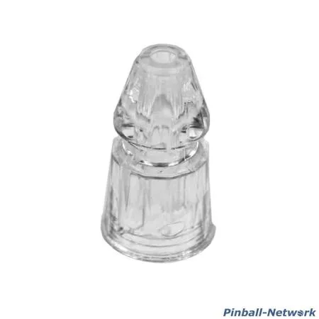 Post Faceted klar, hoch