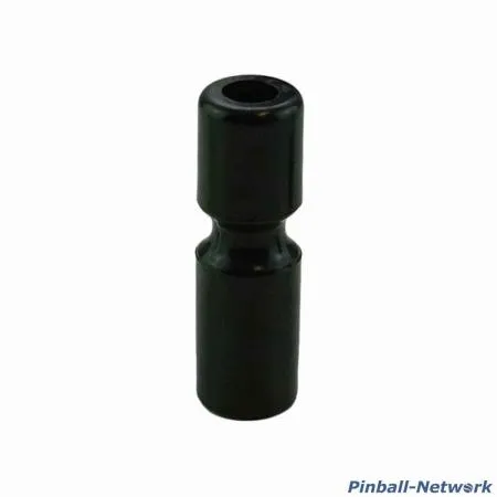 Post schmal, schwarz