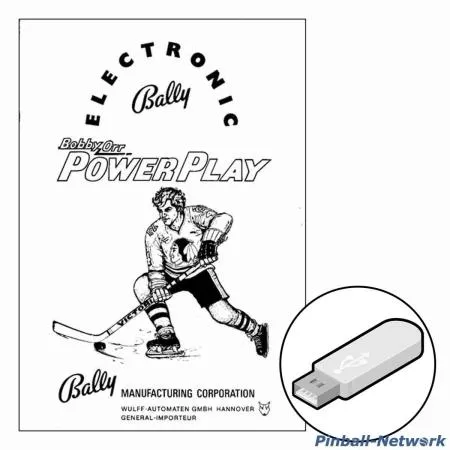 Power Play Handbuch