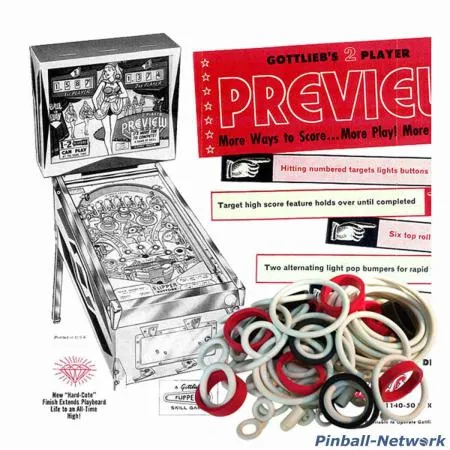 Preview Gummisortiment