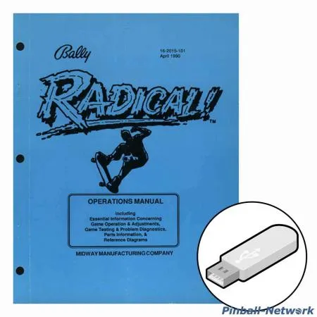 Radical Operations Manual