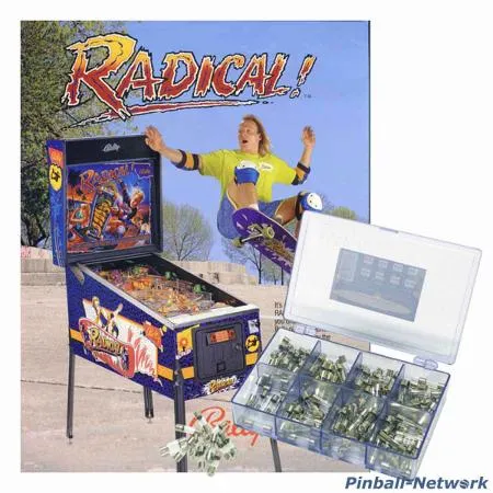 Radical Sicherungssortiment