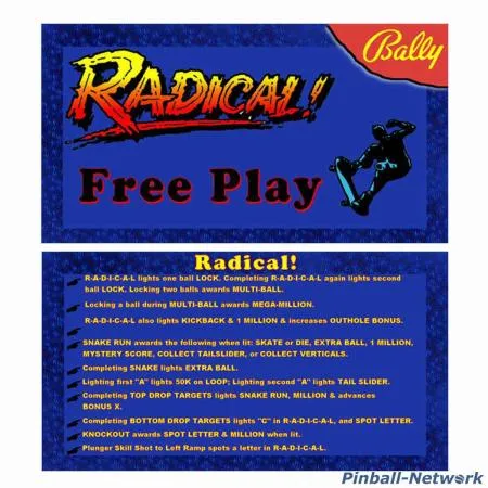 Radical Custom Cards