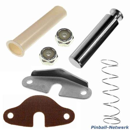 Rebuild Kit für Schlagturm Gottlieb, 7 teilig