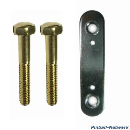 Reparaturset Flipperbein Basic, gold