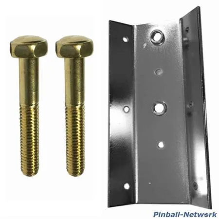 Reparaturset Flipperbein Comfort, gold