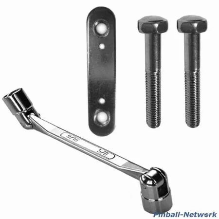 Reparaturset für Flipperbein large