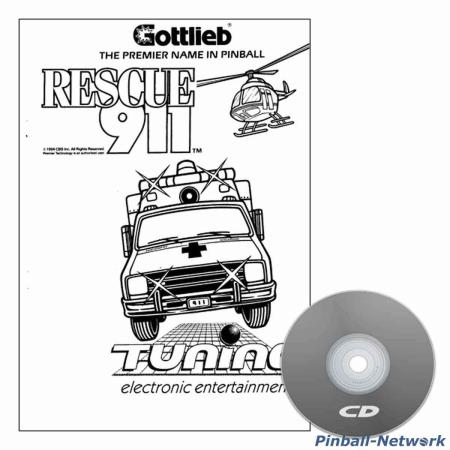 Rescue 911 Handbuch