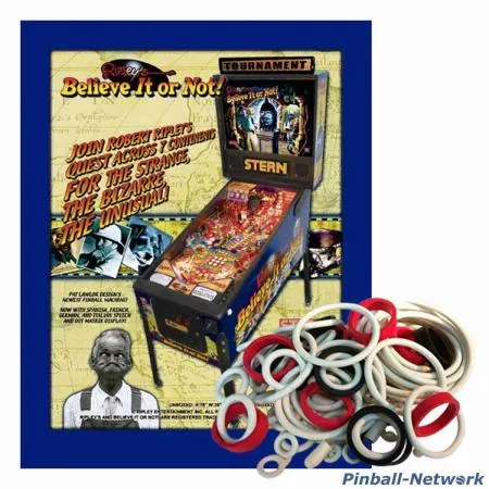 Ripley's Believe It or Not! Gummisortiment