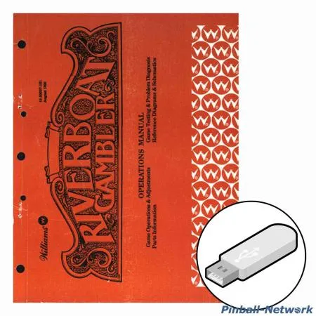 Riverboat Gambler Operations Manual