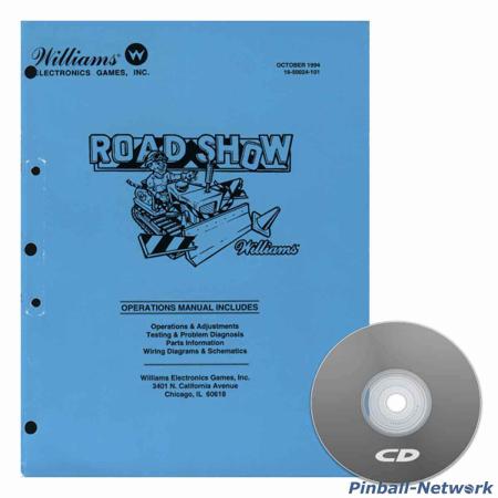 Road Show Operations Manual