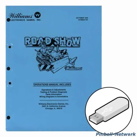 Road Show Operations Manual