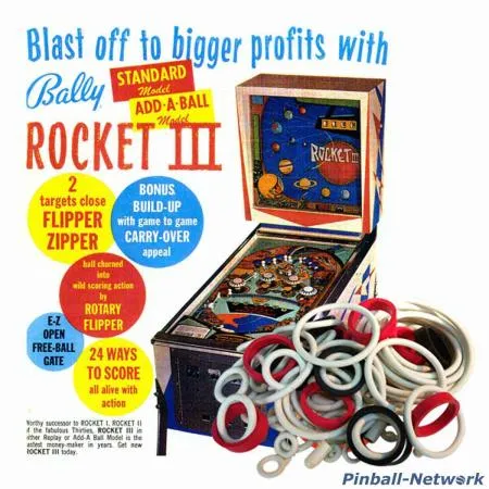 Rocket III Gummisortiment