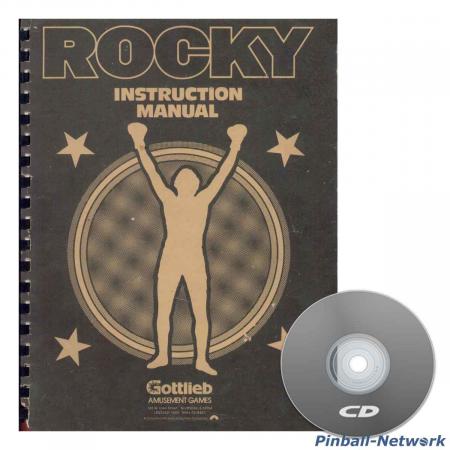 Rocky Instruction Manual