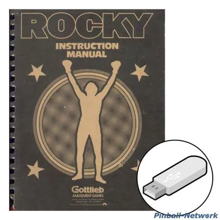 Rocky Instruction Manual