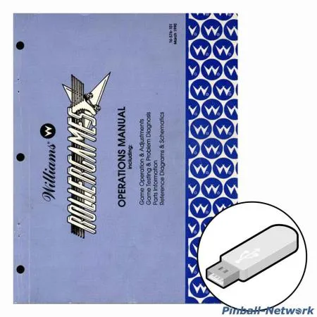 Rollergames Operations Manual