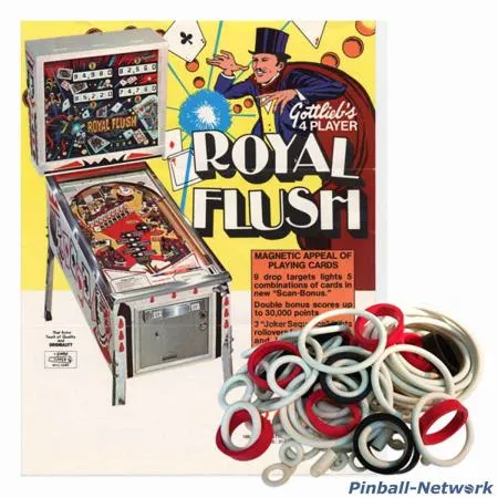 Royal Flush Gummisortiment