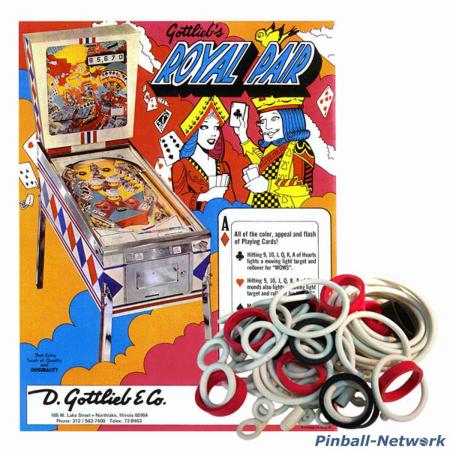 Royal Pair Gummisortiment