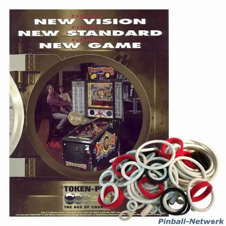 Safe Cracker Gummisortiment