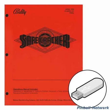 Safe Cracker Operations Manual