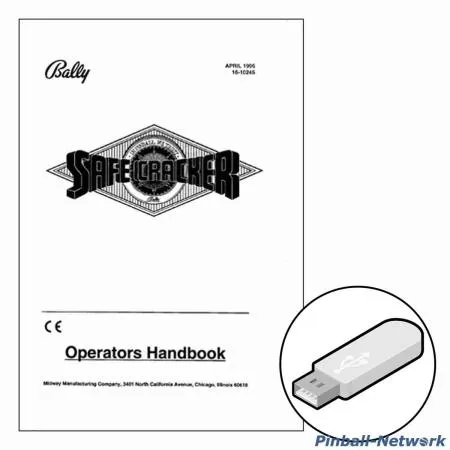 Safe Cracker Operators Handbook