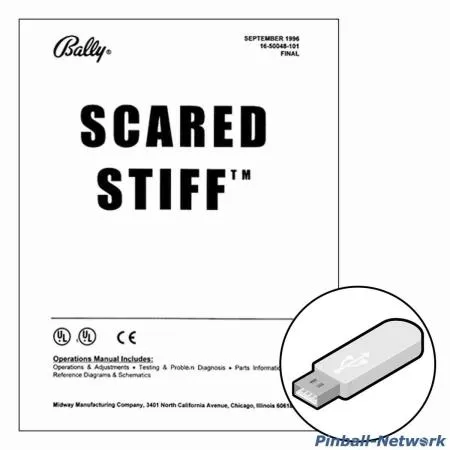 Scared Stiff Operations Manual