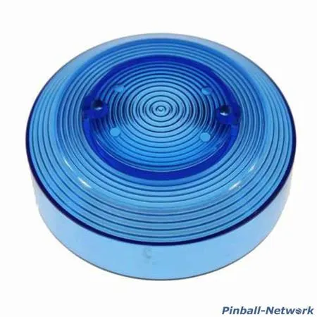 Schlagturmkappe Data East wide, blau