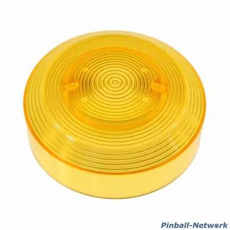 Schlagturmkappe Data East wide, gelb