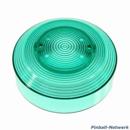 Schlagturmkappe Data East wide, grün