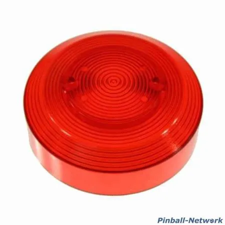 Schlagturmkappe Data East wide, rot