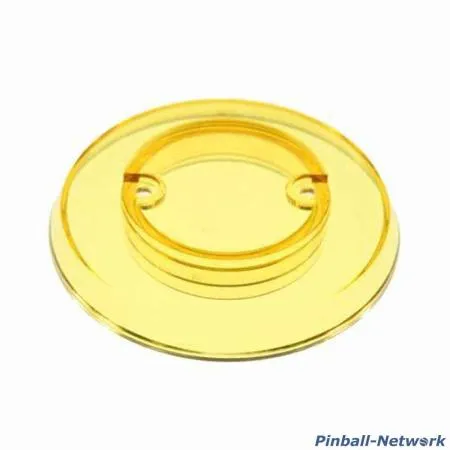 Schlagturmkapp,e gelb