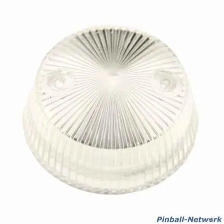 Schlagturmkappe mushroom, klar