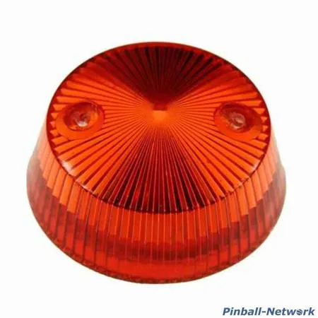 Schlagturmkappe, rot