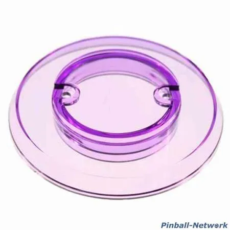 Schlagturmkappe, violett