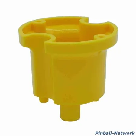 Schlagturmoberteil Bally/Williams, gelb