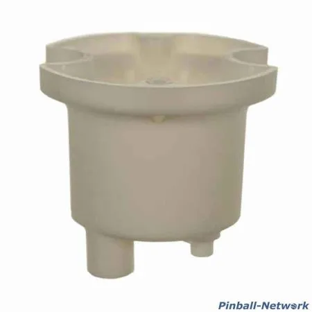 Schlagturmoberteil Bally/Williams, weiß