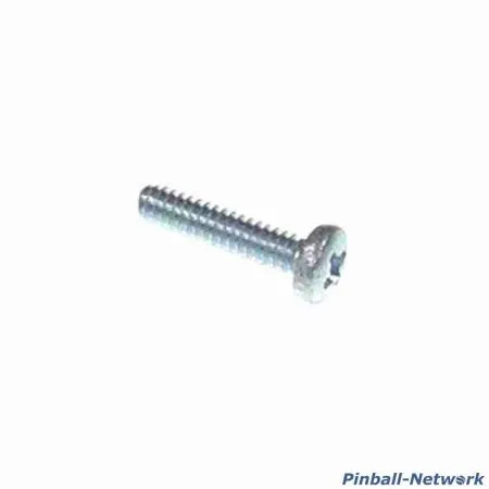 Schraube 4-40 x 1/2