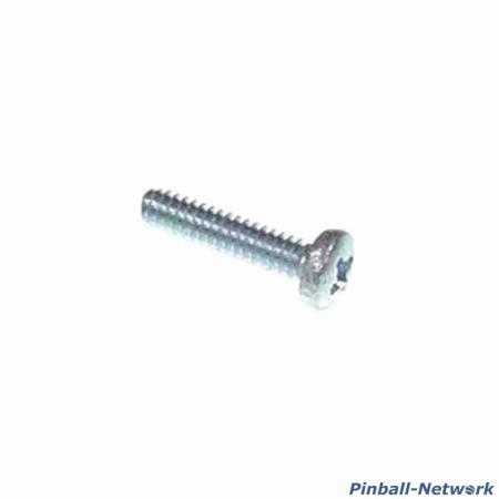 Schraube 4-40 x 1/2