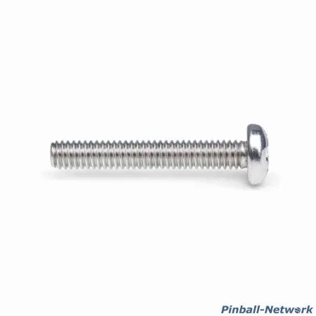 Schraube 5-40 x 3/4"