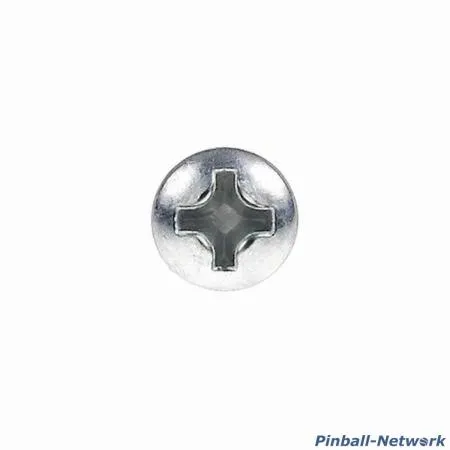 Schraube 5-40 x 3/4"