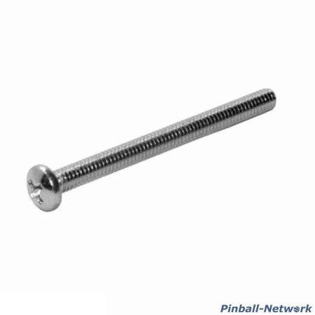 Schraube 6-32 x 2 1/2